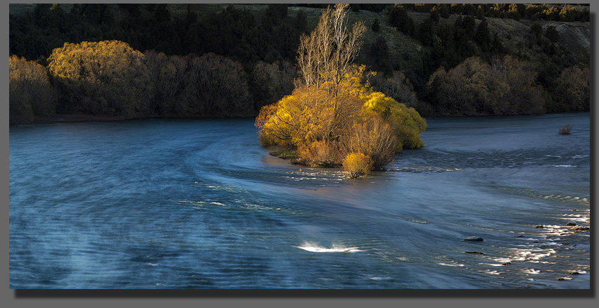 Central Otago Autumn Colours